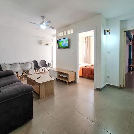 Apartamento Completo Vera Rincon De Loix Benidorm Bagian luar foto