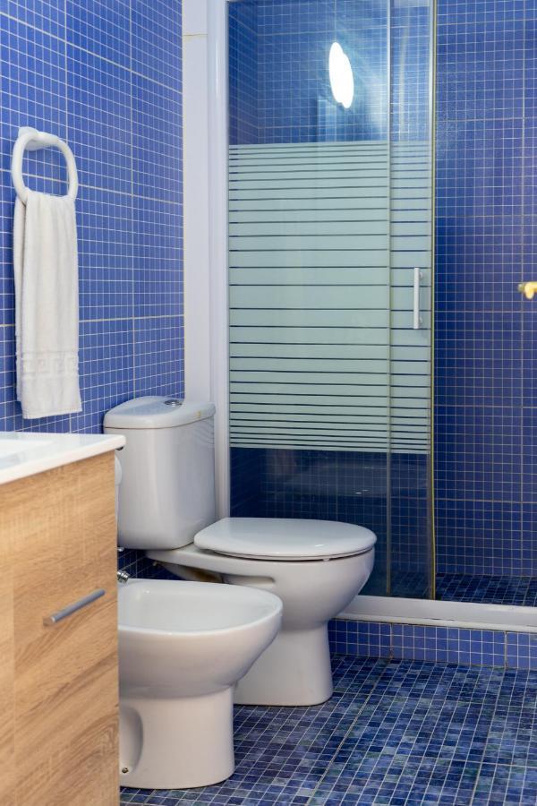 Apartamento Completo Vera Rincon De Loix Benidorm Bagian luar foto