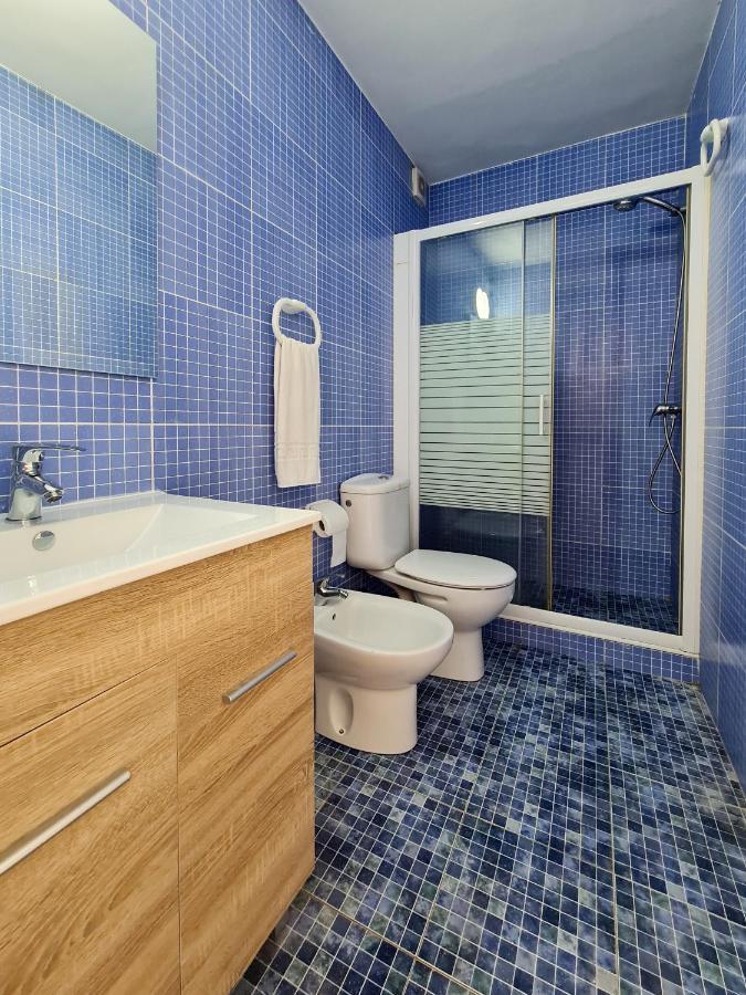 Apartamento Completo Vera Rincon De Loix Benidorm Bagian luar foto