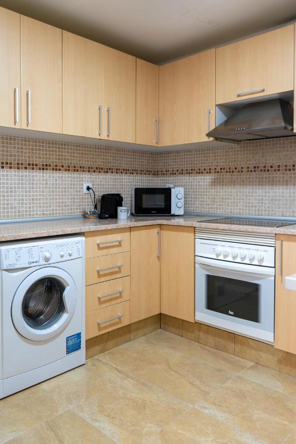Apartamento Completo Vera Rincon De Loix Benidorm Bagian luar foto