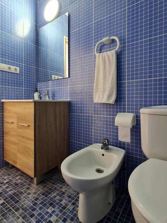 Apartamento Completo Vera Rincon De Loix Benidorm Bagian luar foto