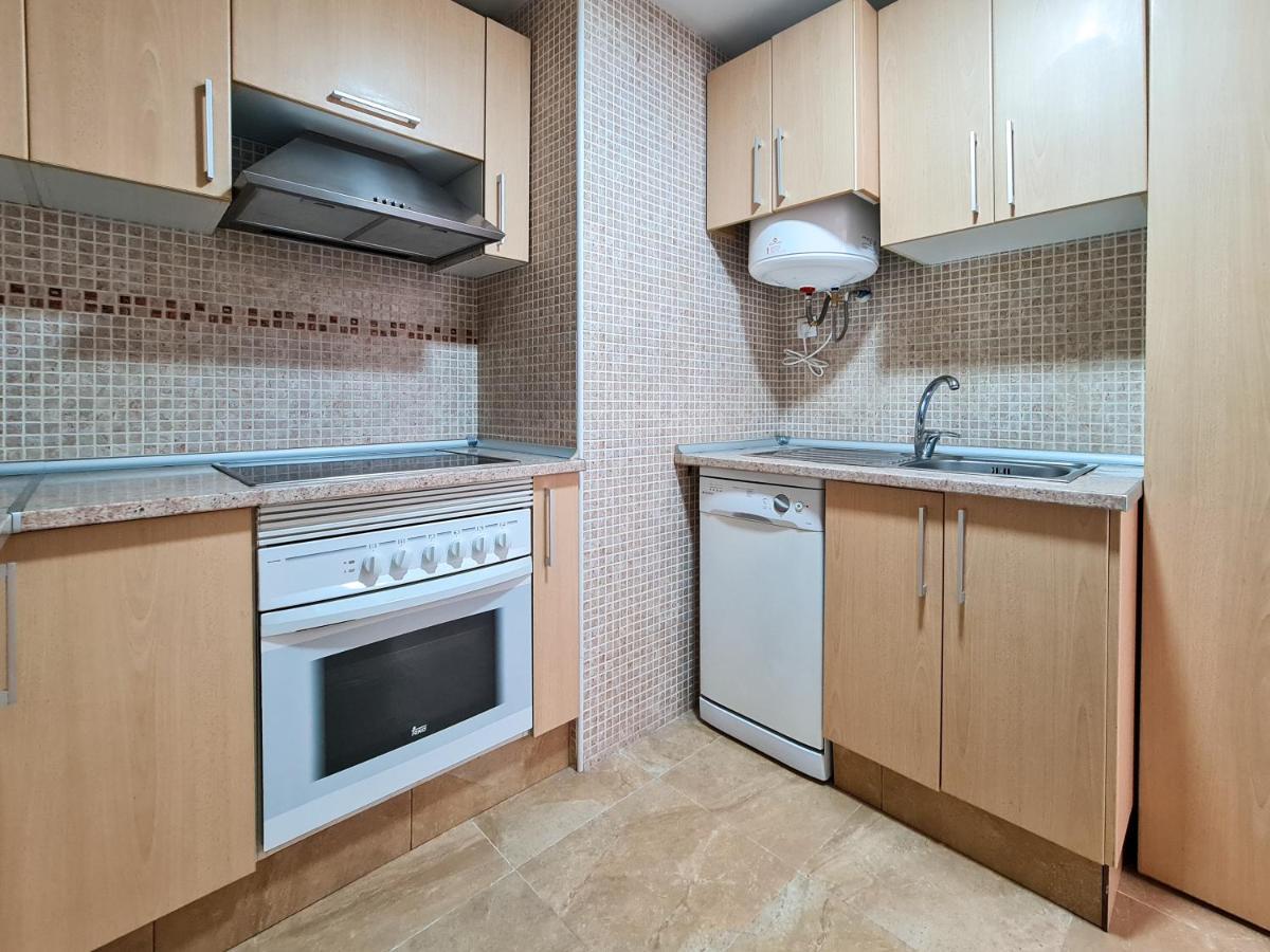 Apartamento Completo Vera Rincon De Loix Benidorm Bagian luar foto