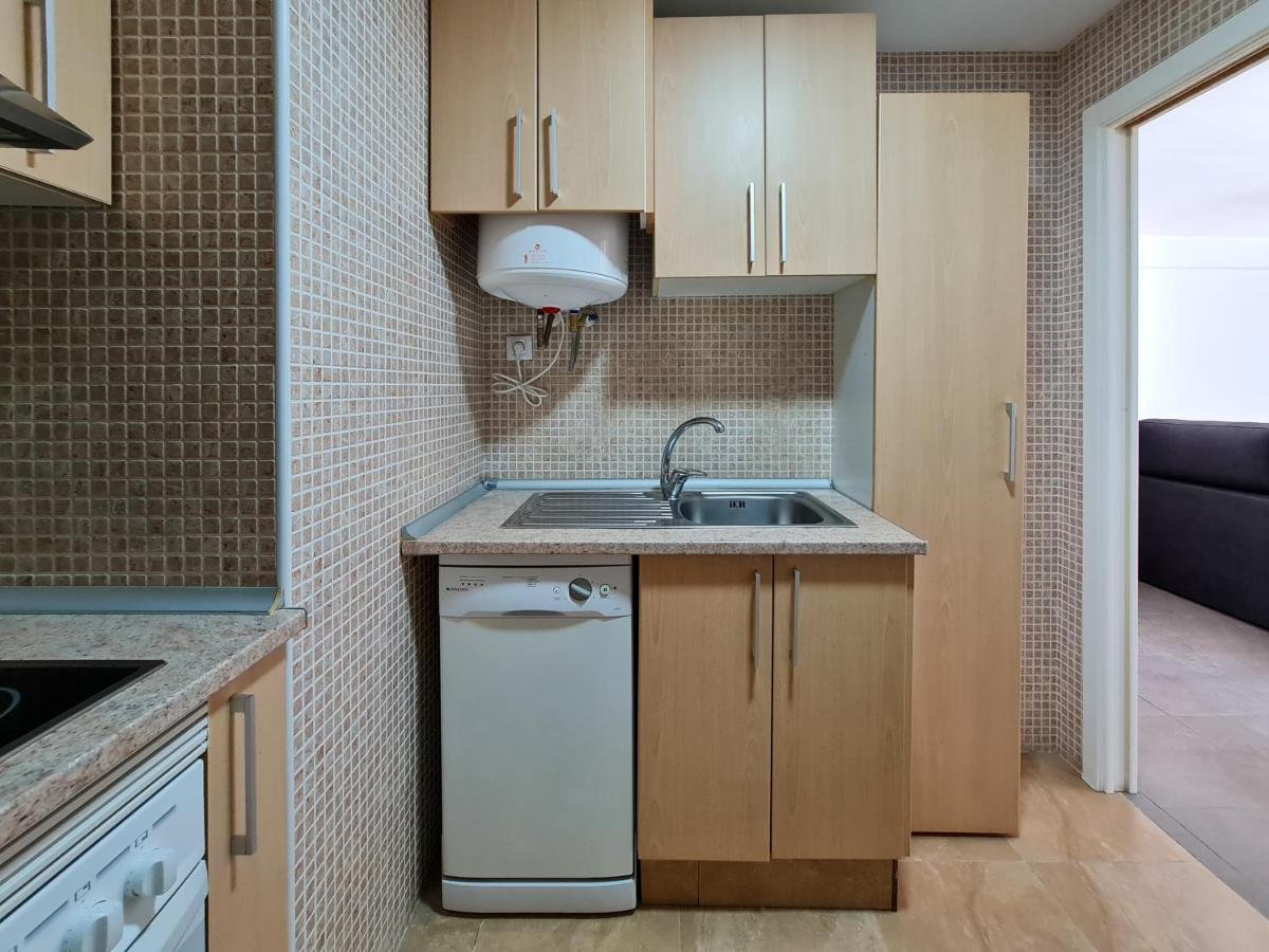 Apartamento Completo Vera Rincon De Loix Benidorm Bagian luar foto