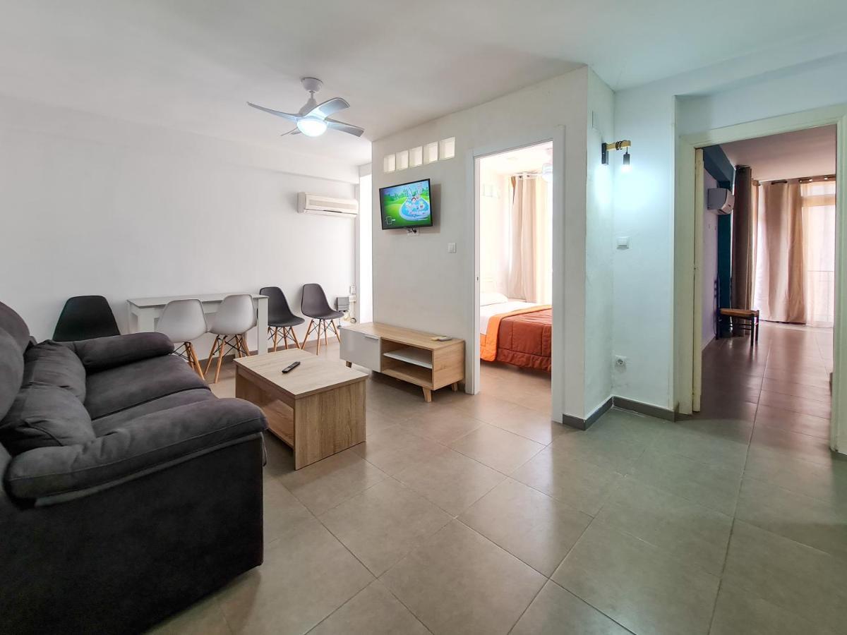 Apartamento Completo Vera Rincon De Loix Benidorm Bagian luar foto