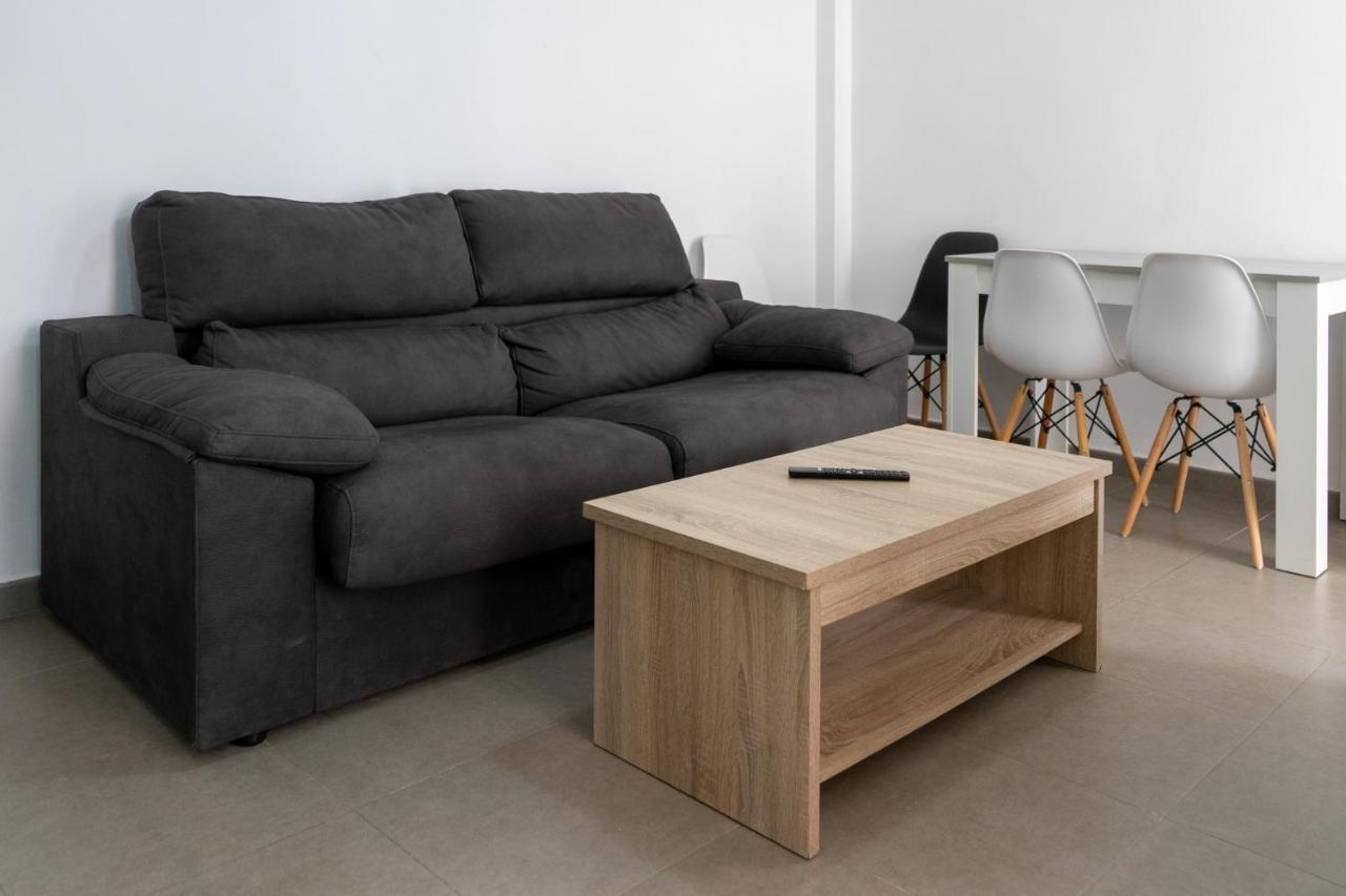 Apartamento Completo Vera Rincon De Loix Benidorm Bagian luar foto