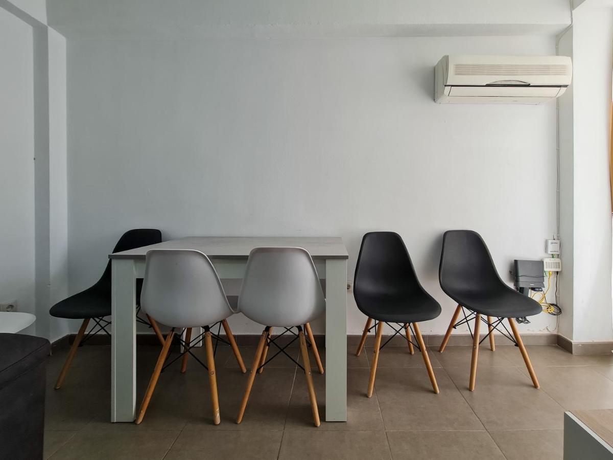 Apartamento Completo Vera Rincon De Loix Benidorm Bagian luar foto