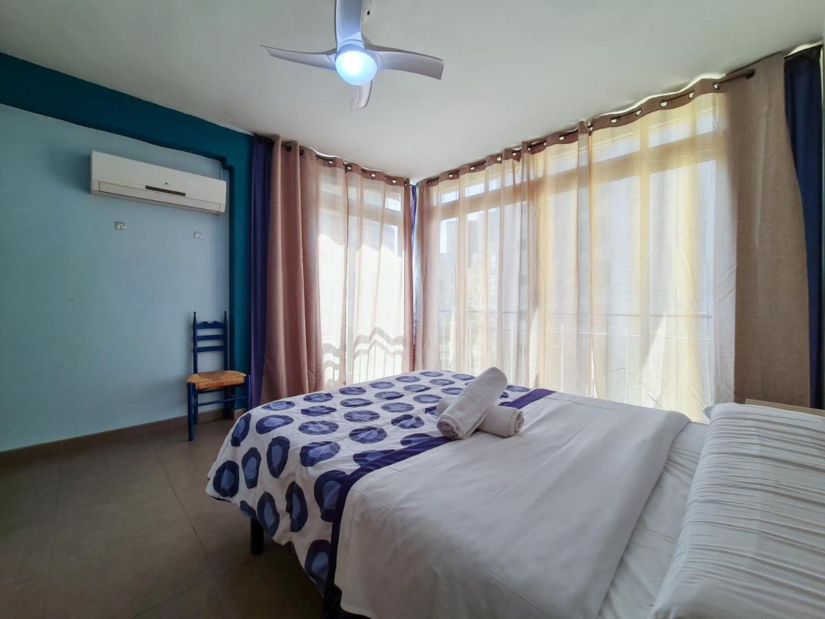 Apartamento Completo Vera Rincon De Loix Benidorm Bagian luar foto