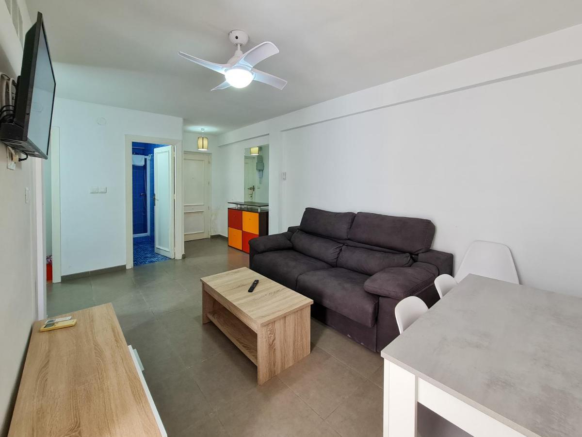 Apartamento Completo Vera Rincon De Loix Benidorm Bagian luar foto