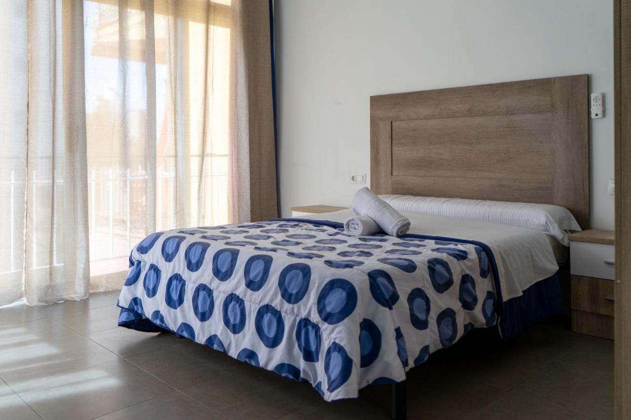 Apartamento Completo Vera Rincon De Loix Benidorm Bagian luar foto