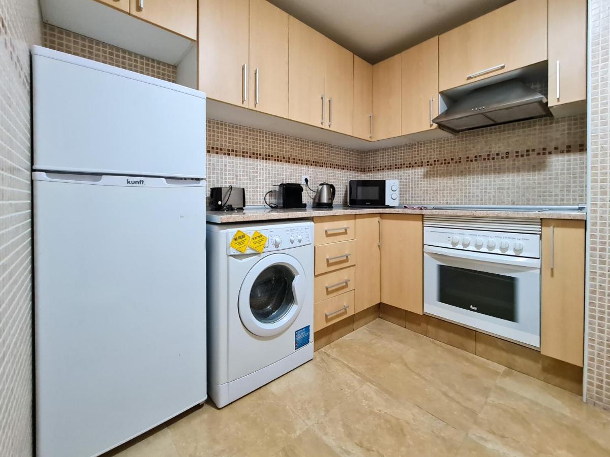 Apartamento Completo Vera Rincon De Loix Benidorm Bagian luar foto