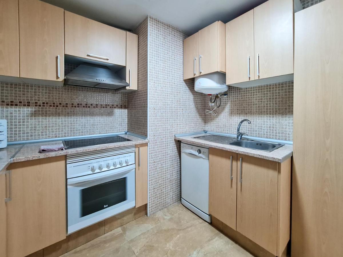 Apartamento Completo Vera Rincon De Loix Benidorm Bagian luar foto