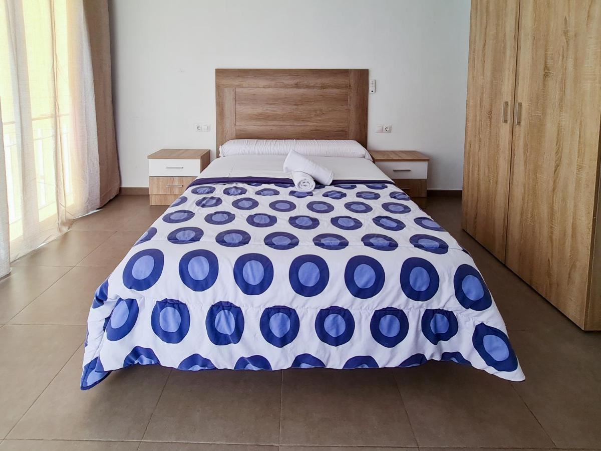 Apartamento Completo Vera Rincon De Loix Benidorm Bagian luar foto