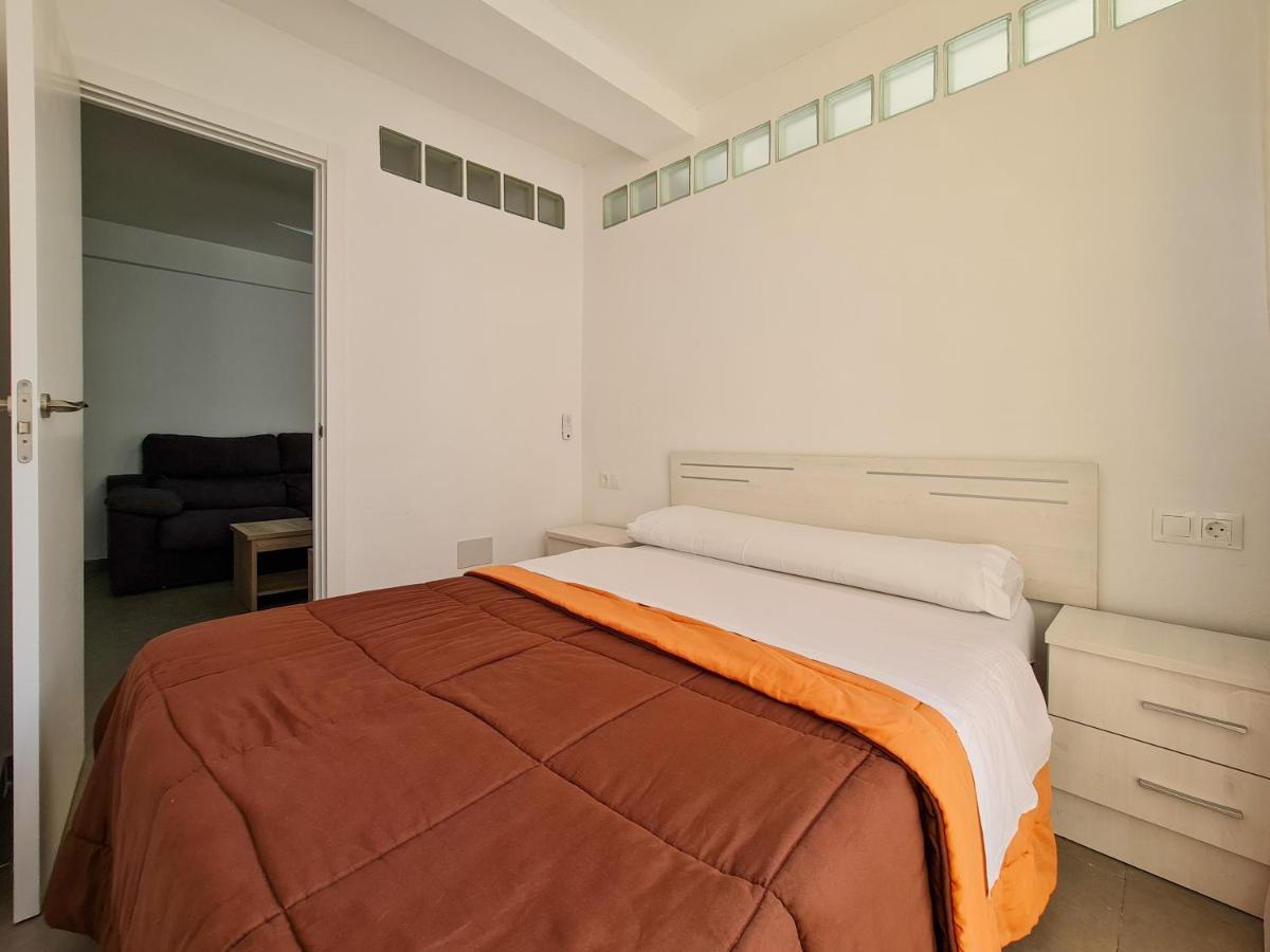 Apartamento Completo Vera Rincon De Loix Benidorm Bagian luar foto