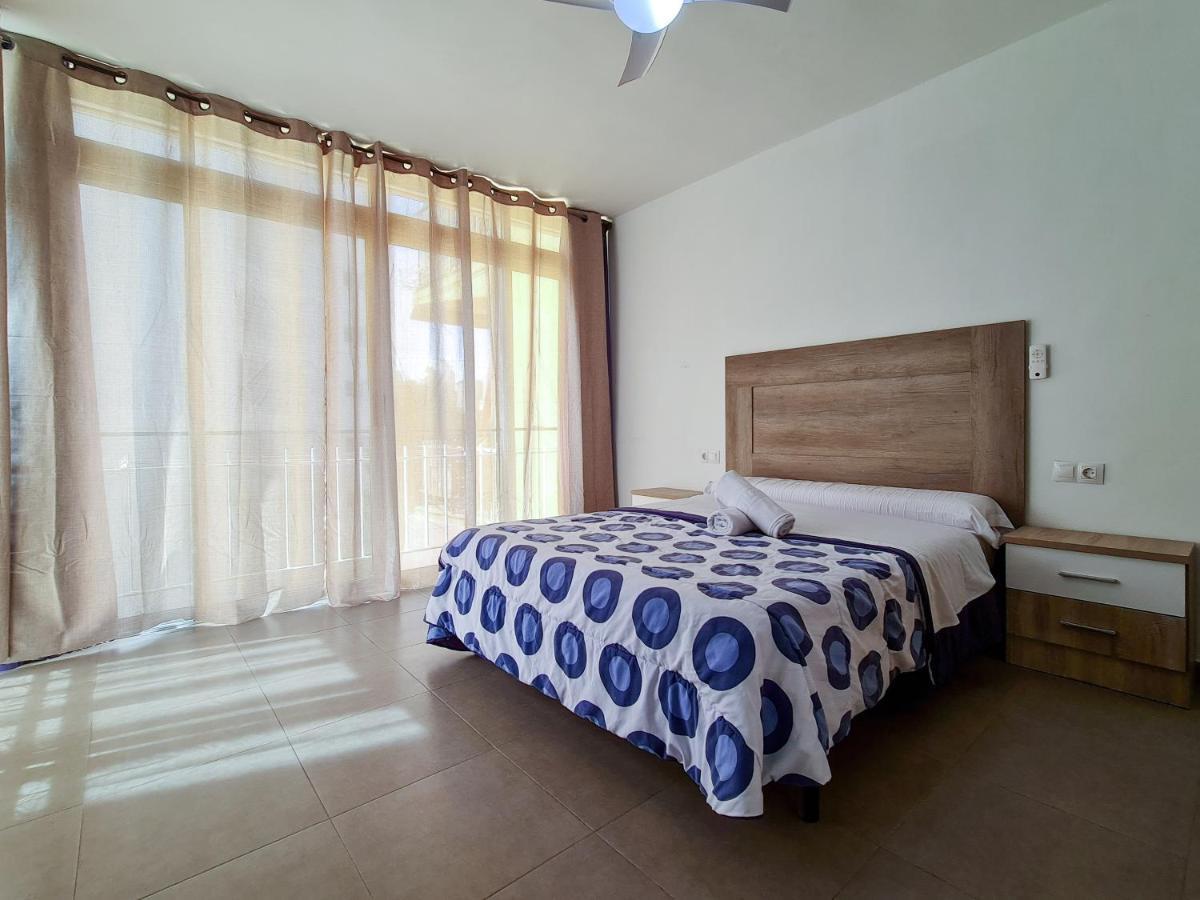 Apartamento Completo Vera Rincon De Loix Benidorm Bagian luar foto