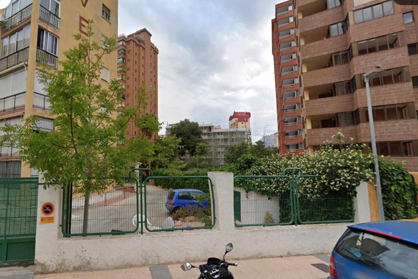 Apartamento Completo Vera Rincon De Loix Benidorm Bagian luar foto